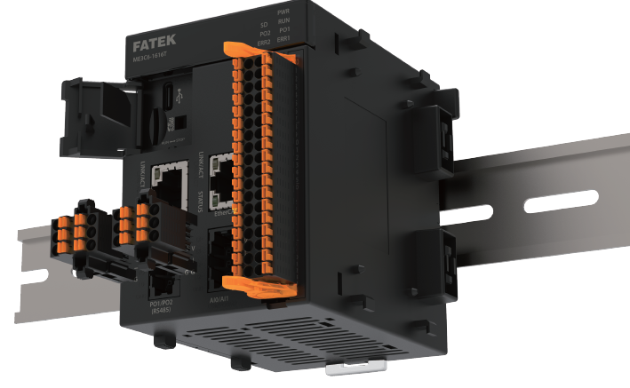 New M series PLC Port Komunikasi Modbus fatek ultimate M series