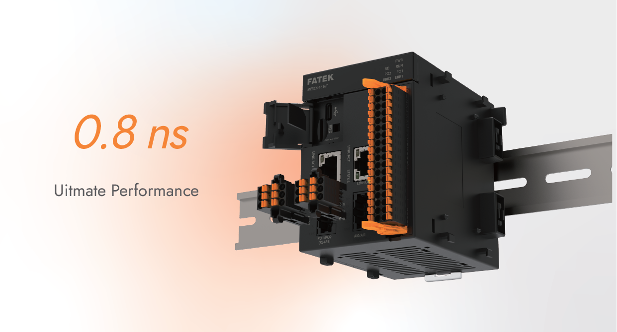 fatek m series New M series PLC