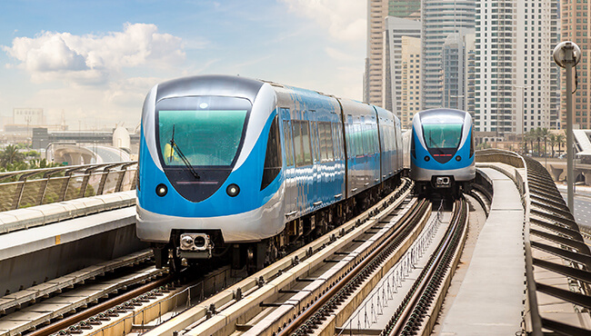 Railway system
