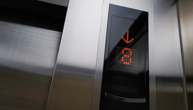 Elevator control