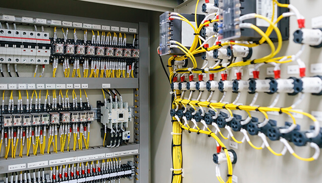 Energy-saving circuitry control