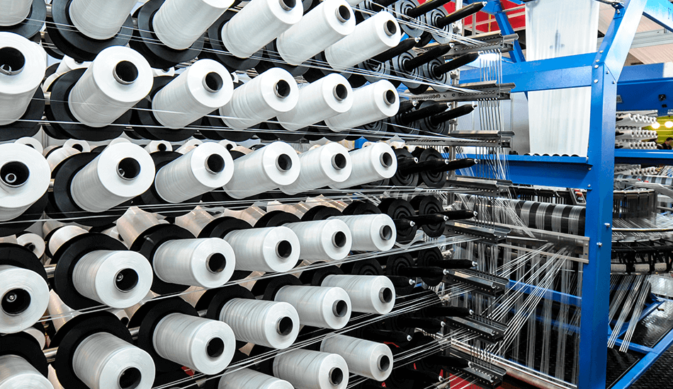 Textile industry