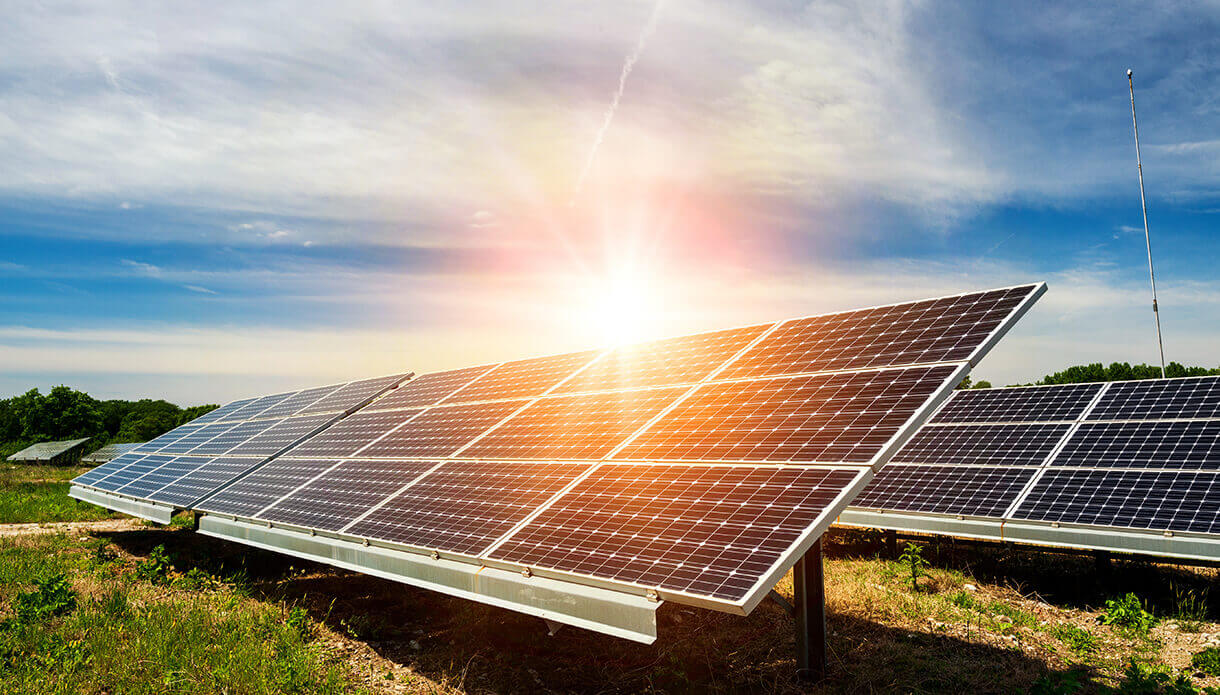 Solar energy tracking system
