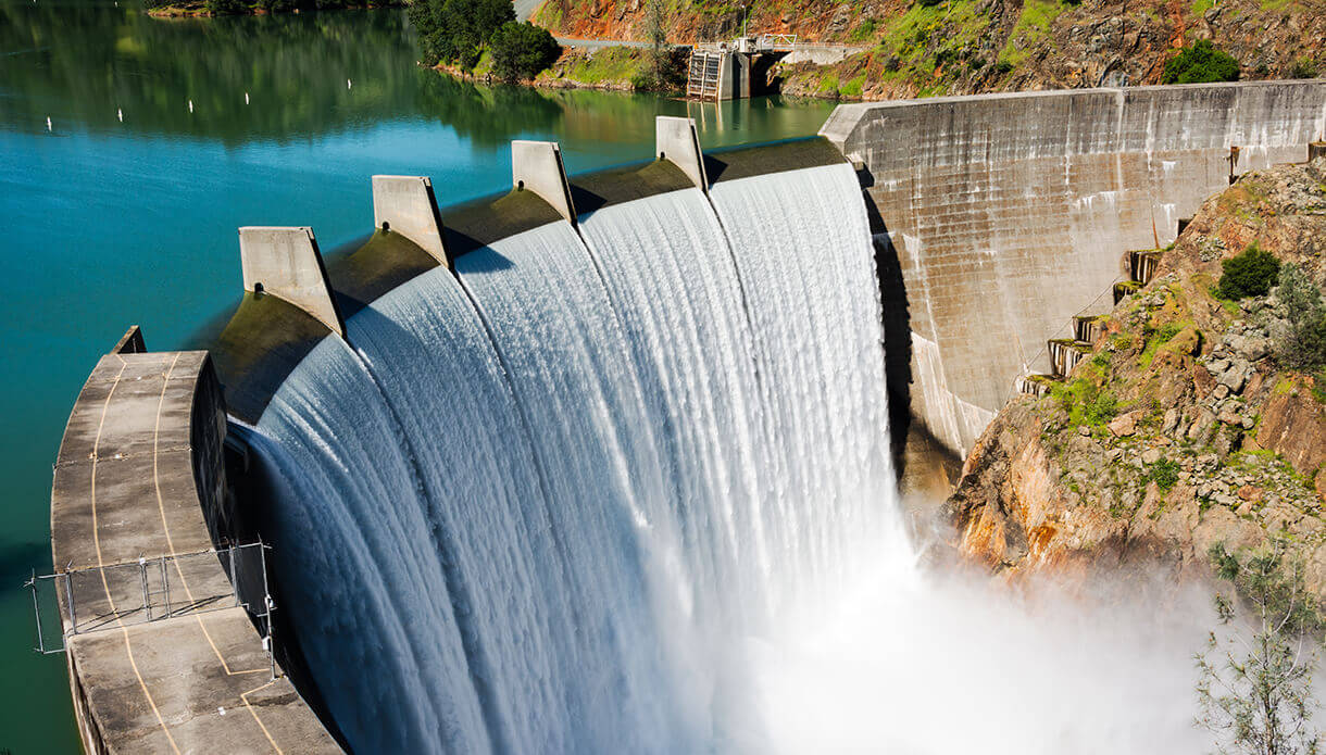 水力發電的興起：一種環保解決方案